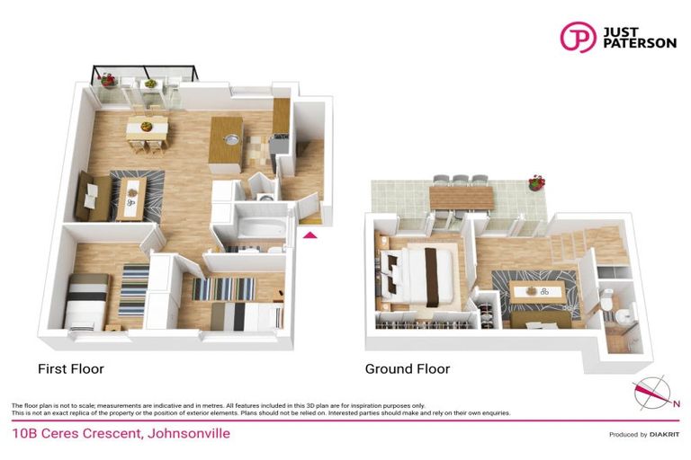 Photo of property in 10b Ceres Crescent, Johnsonville, Wellington, 6037