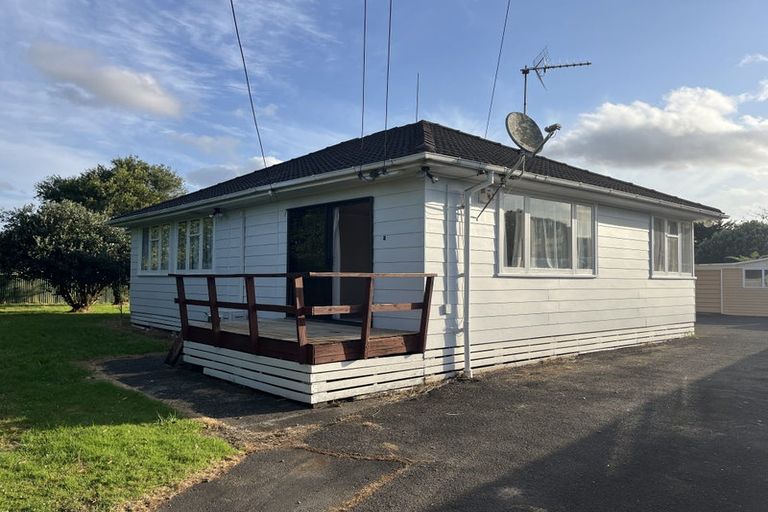Photo of property in 11 Hunua Road, Papakura, 2110