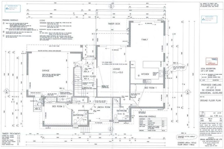 Photo of property in 50 Coxhead Road, Manurewa, Auckland, 2102