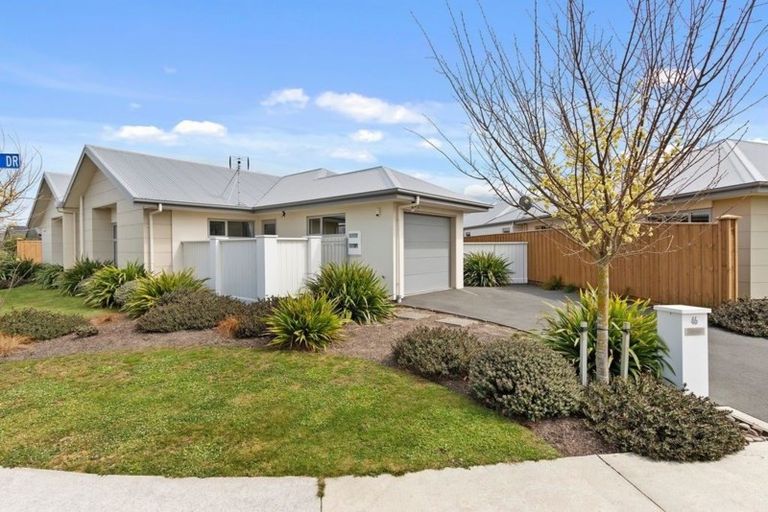 Photo of property in 46 Castleton Drive, Rolleston, 7615