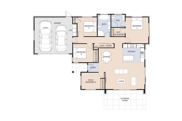 Photo of property in 18c Goodwin Street, Rangiora, 7400