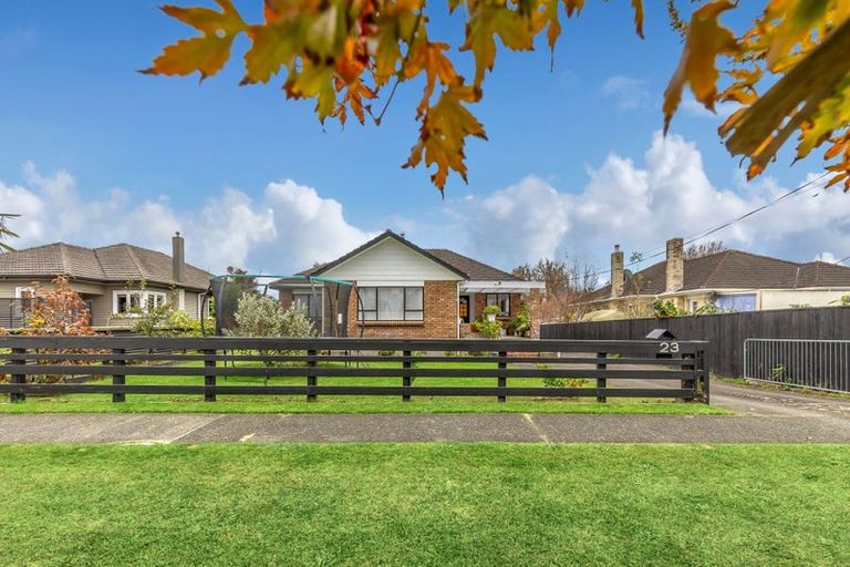 Photo of property in 23 Burwood Road, Matamata, 3400