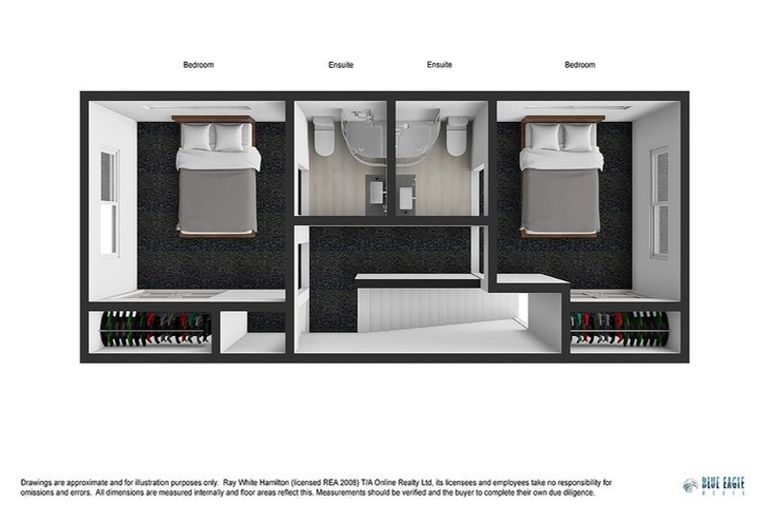 Photo of property in 12/1u Vialou Street, Hamilton Central, Hamilton, 3204