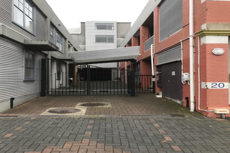 Photo of property in Hopper Street Apartments, 20u5 Hopper Street, Mount Cook, Wellington, 6011