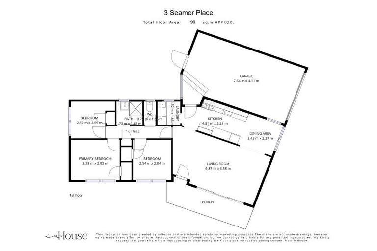 Photo of property in 3 Seamer Place, St Andrews, Hamilton, 3200