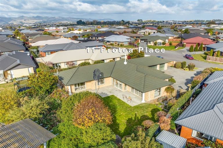 Photo of property in 11 Protea Place, Wigram, Christchurch, 8042