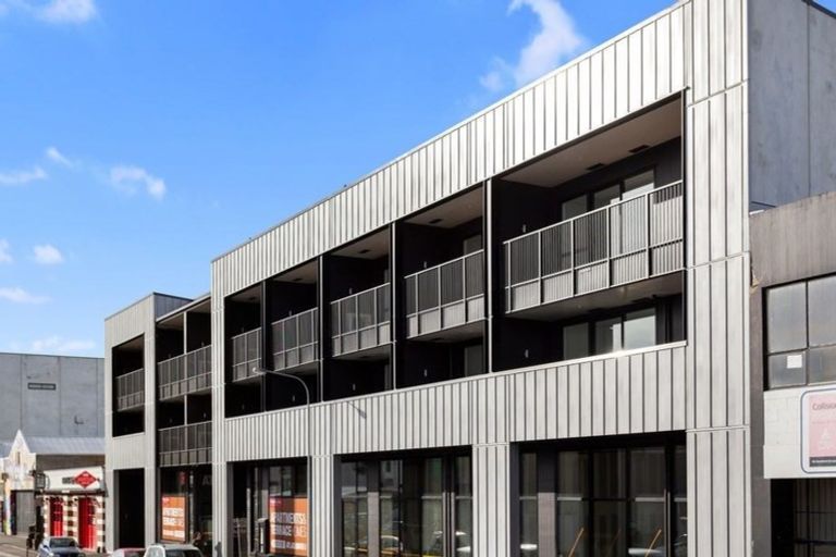 Photo of property in The Forge, 36cg03 Welles Street, Christchurch Central, Christchurch, 8011