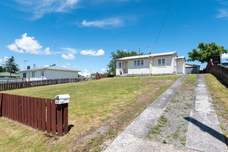 Photo of property in 40 Lomond Avenue, Tokoroa, 3420