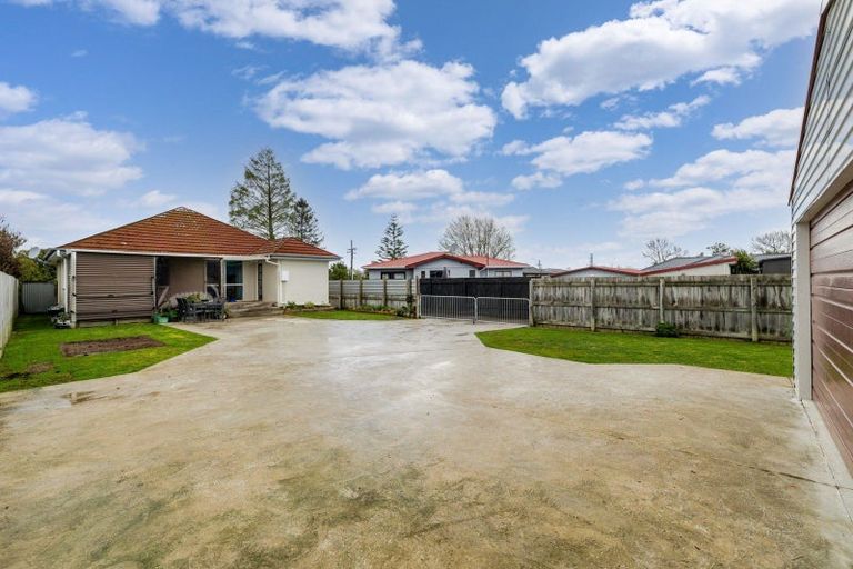 Photo of property in 24a Lethbridge Street, Feilding, 4702