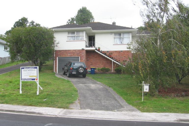 Photo of property in 35 Lingfield Street, Glenfield, Auckland, 0629