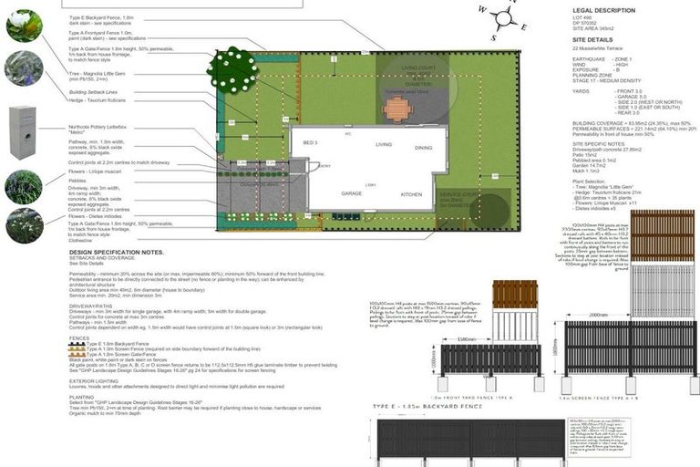 Photo of property in 22 Musselwhite Terrace, Chartwell, 3210