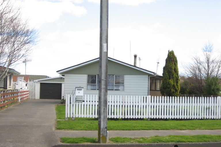 Photo of property in 17 Hammond Street, Bulls, 4818