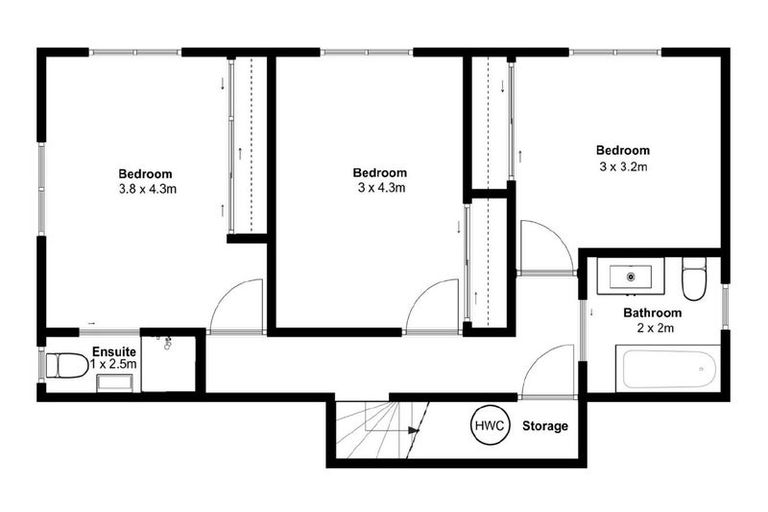 Photo of property in 3a Chester Road, Tawa, Wellington, 5028