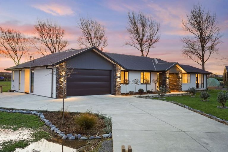 Photo of property in 56 Haymakers Crescent, Rolleston, 7614