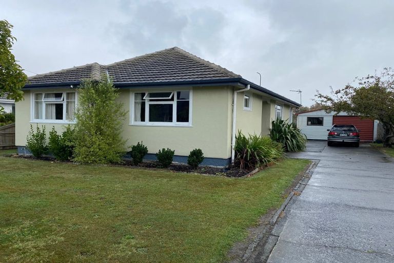 Photo of property in 45 Sugden Street, Spreydon, Christchurch, 8024