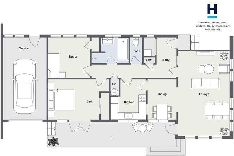 Photo of property in 178a High Street, Blenheim, 7201