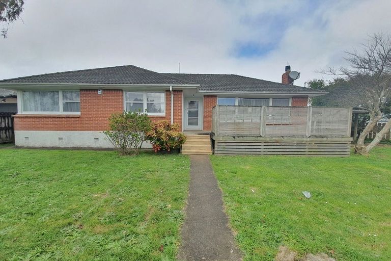 Photo of property in 86 Marne Road, Papakura, 2110