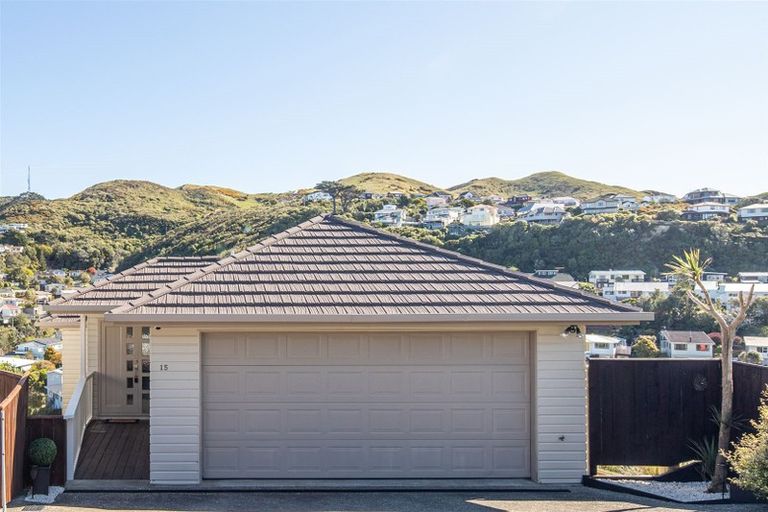 Photo of property in 15 Birch Street, Johnsonville, Wellington, 6037