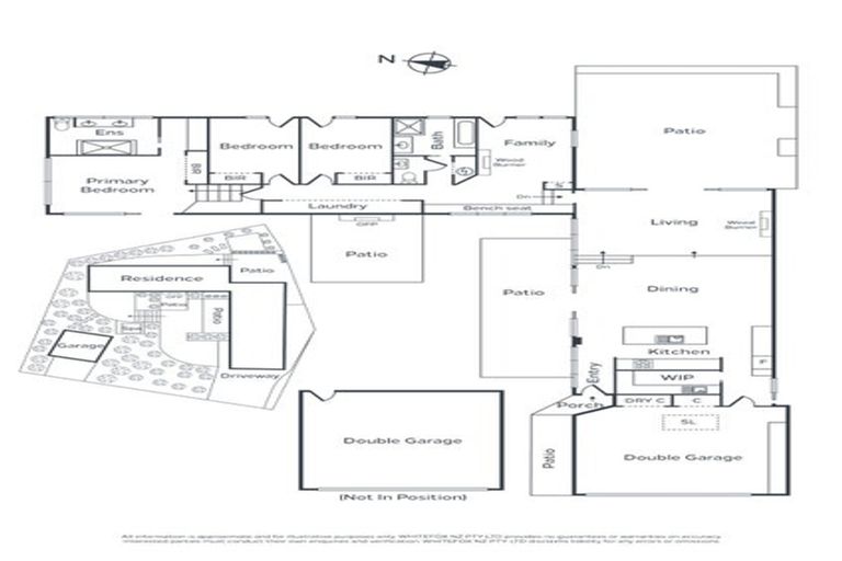 Photo of property in 8 Big Valley Drive, Jacks Point, Queenstown, 9371