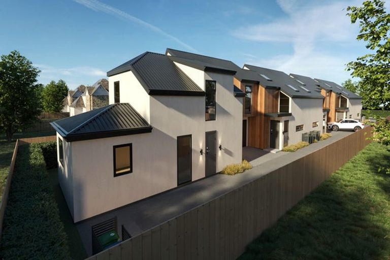 Photo of property in 2/25 Allard Street, Edgeware, Christchurch, 8013