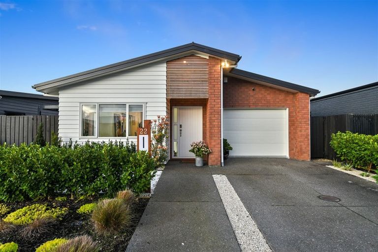 Photo of property in 22 Medland Place, Chartwell, Hamilton, 3210