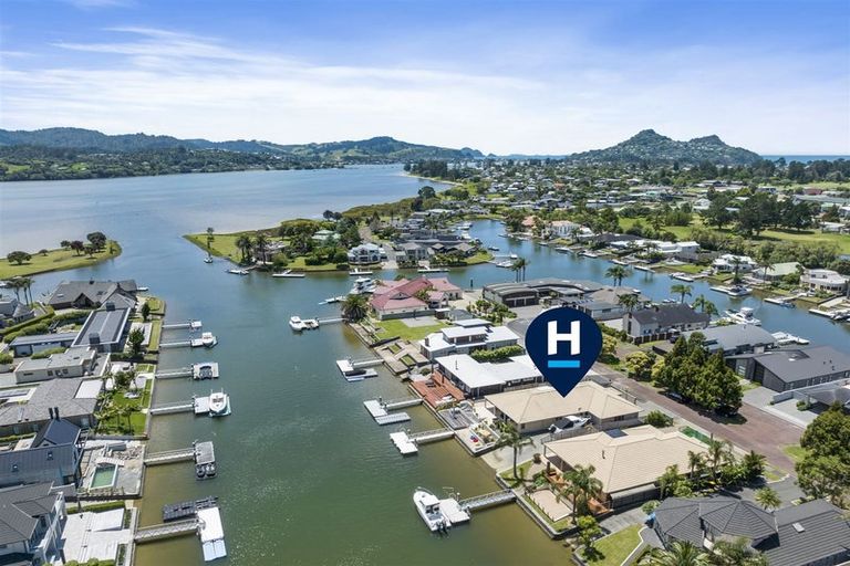 Photo of property in 131 Motu Capri, Pauanui, Hikuai, 3579