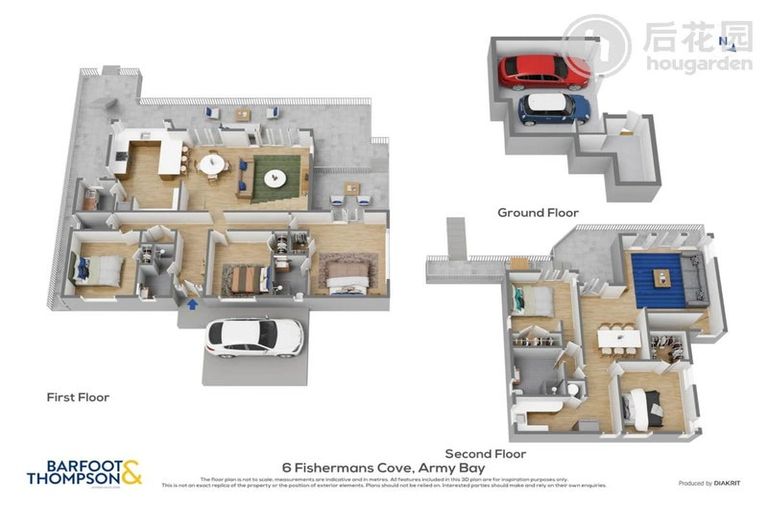 Photo of property in 6 Fishermans Cove, Army Bay, Whangaparaoa, 0930