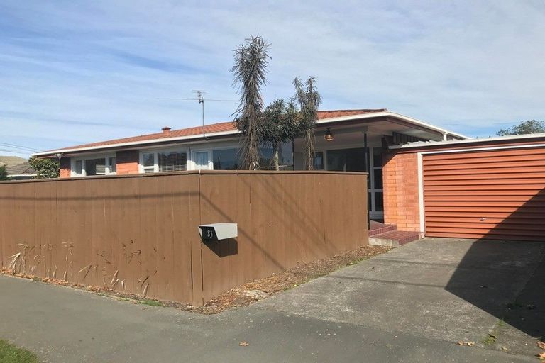 Photo of property in 28 Kellys Road, Mairehau, Christchurch, 8052