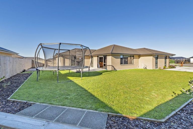 Photo of property in 9 Martini Avenue, Leeston, 7632