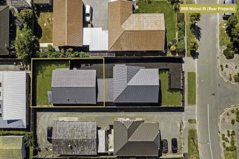 Photo of property in 89b Wainui Street, Riccarton, Christchurch, 8041