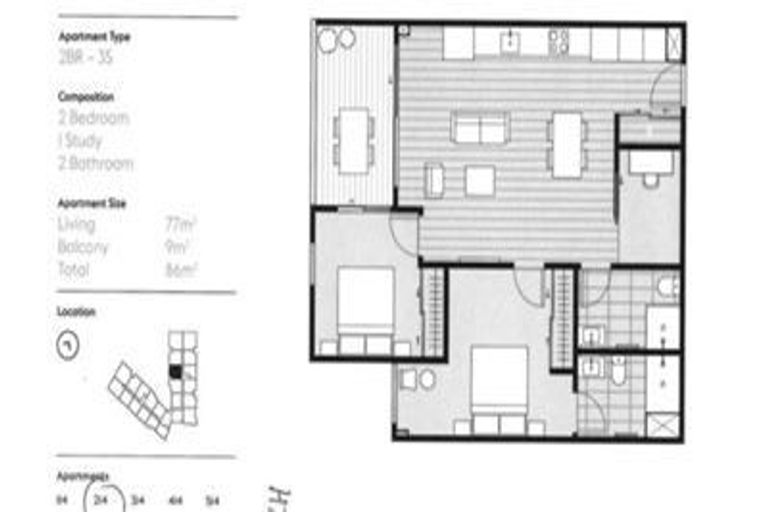 Photo of property in 214/3 Kaipiho Lane, Albany, Auckland, 0632