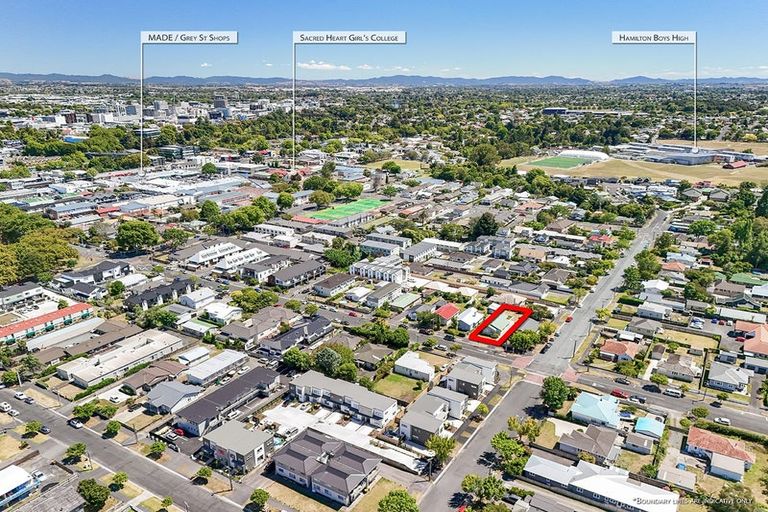 Photo of property in 61 Cook Street, Hamilton East, Hamilton, 3216