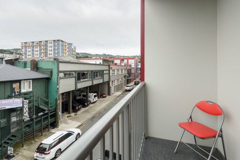 Photo of property in 203/8 Wigan Street, Te Aro, Wellington, 6011