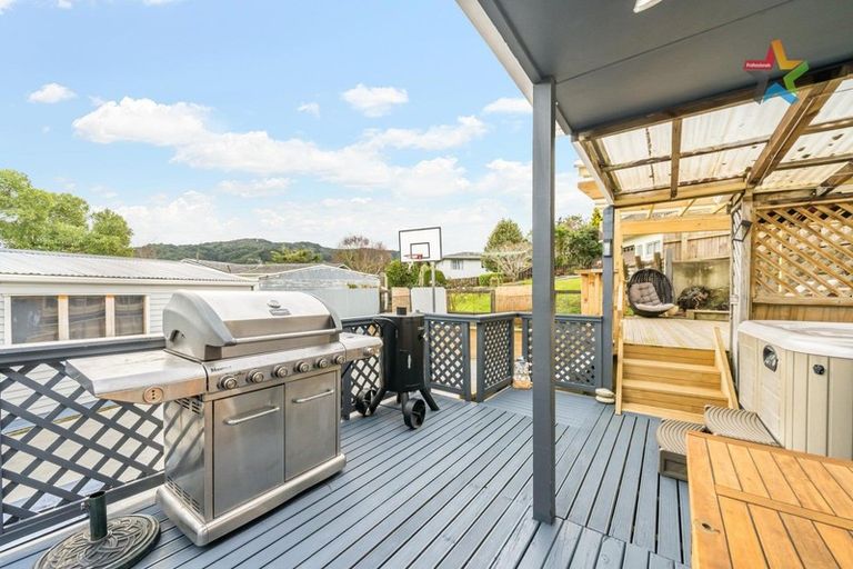 Photo of property in 79 Parkway, Wainuiomata, Lower Hutt, 5014