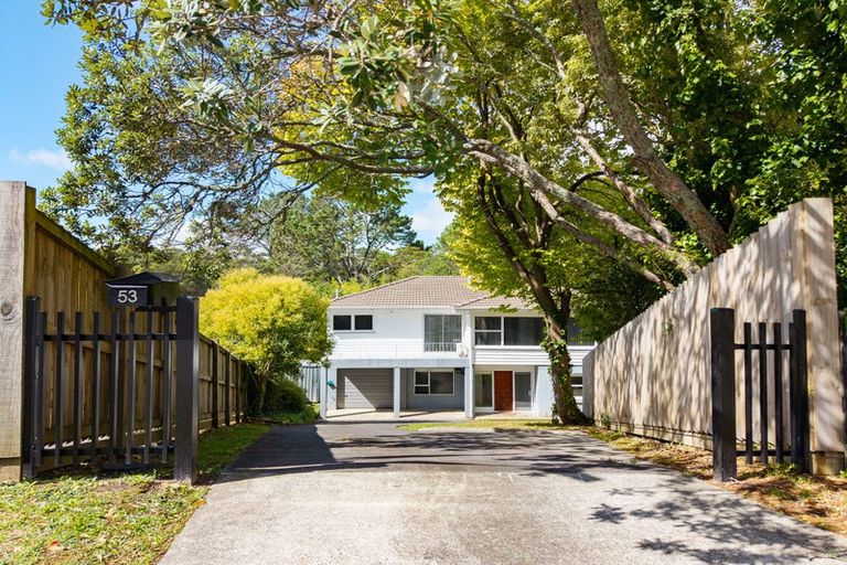 Photo of property in 53 Cyclarama Crescent, Massey, Auckland, 0614