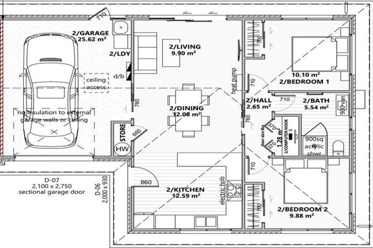 Photo of property in 128b Weraroa Road, Levin, 5510