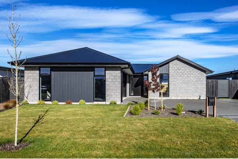 Photo of property in 107 Faulks Drive, Lincoln, 7608