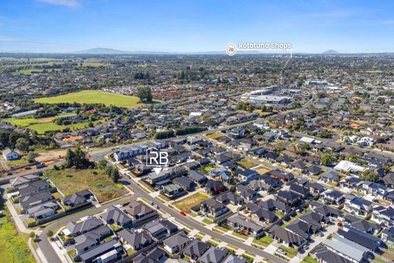 Photo of property in 3u6 North Ridge Drive, Rototuna North, Hamilton, 3281