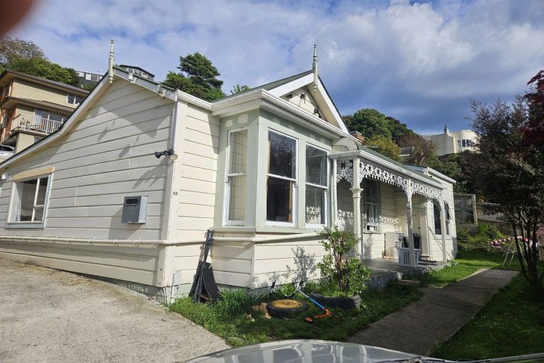 Photo of property in 58 Forbury Road, Forbury, Dunedin, 9012