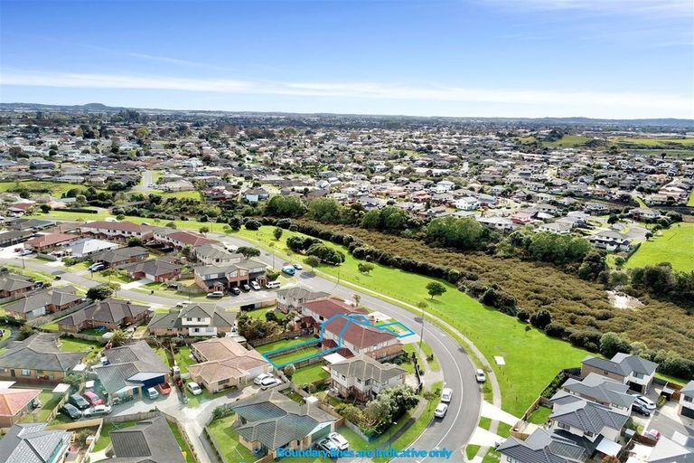 Photo of property in 84b Naylors Drive, Mangere, Auckland, 2022