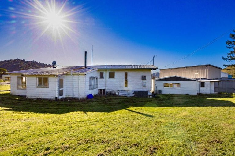 Photo of property in 6272 State Highway 1, Mangaweka, 4797