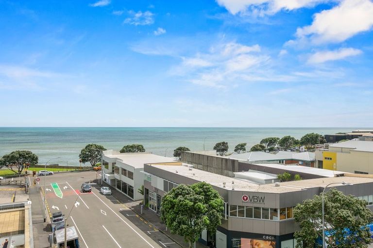 Photo of property in 22 Liardet Apartments, 302/22 Liardet Street, New Plymouth, 4310