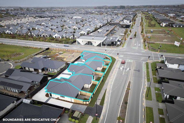 Photo of property in 6/4 Te Rito Street, Marshland, Christchurch, 8083