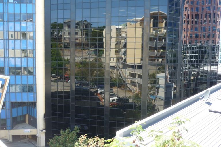Photo of property in Sirocco Apartments, 616/8u Church Street, Wellington Central, Wellington, 6011