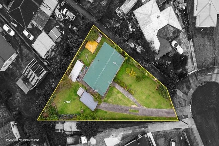 Photo of property in 16 Fleming Street, Mangere East, Auckland, 2024