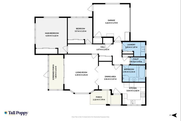 Photo of property in 69a Clifton Street, Windsor, Invercargill, 9810