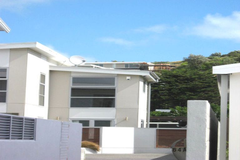 Photo of property in 64a Burnham Street, Seatoun, Wellington, 6022