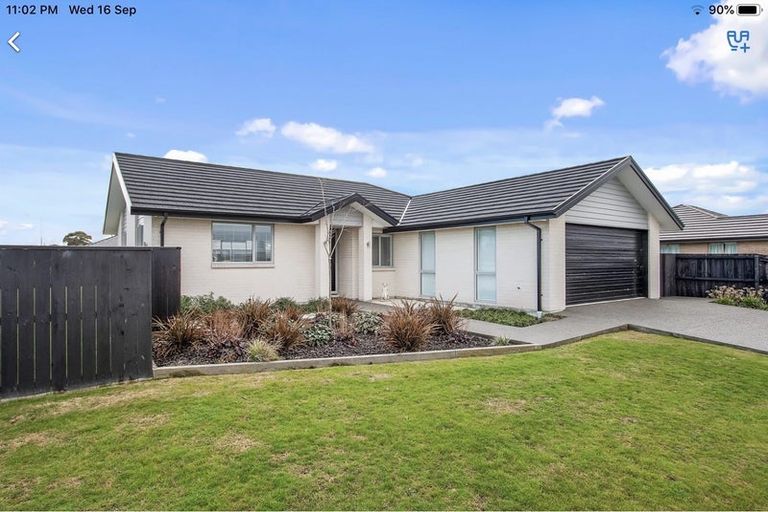 Photo of property in 64 Te Waikare Street, Lincoln, 7608