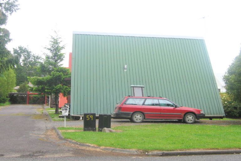 Photo of property in 59f Arawa Street, Ohakune, 4625