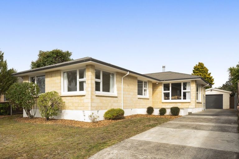 Photo of property in 52 Chartwell Street, Burwood, Christchurch, 8083